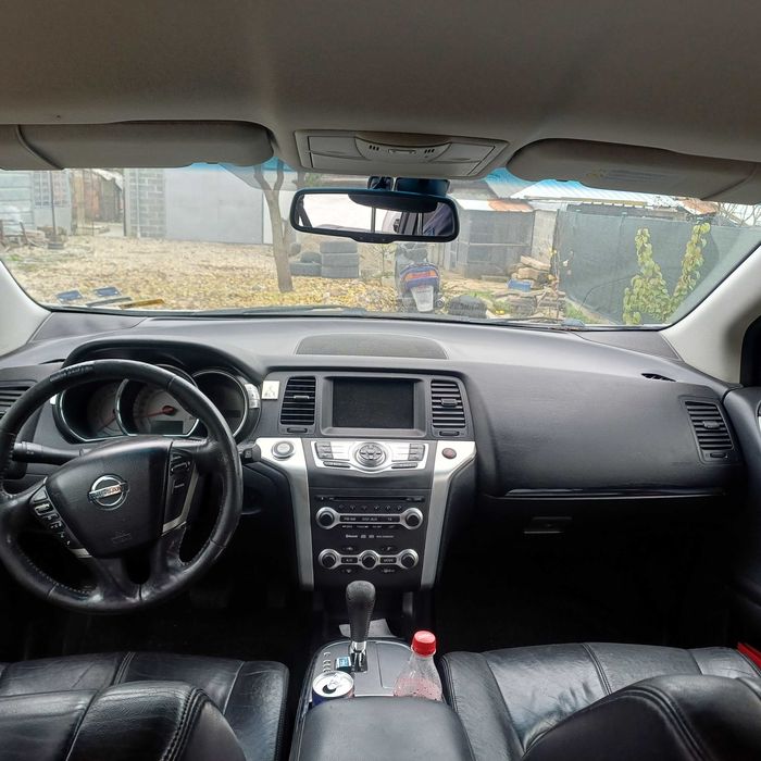 Nissan murano 2 3.5i НА ЧАСТИ
