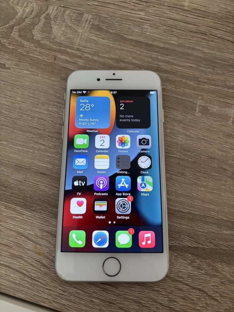 Iphone 7 32 GB бял