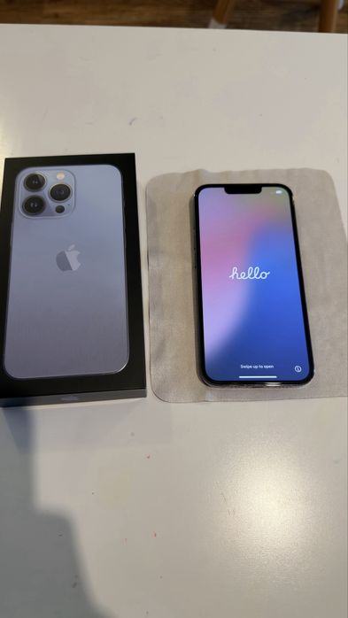 Iphone 13 PRO 512 GB Sierra Blue