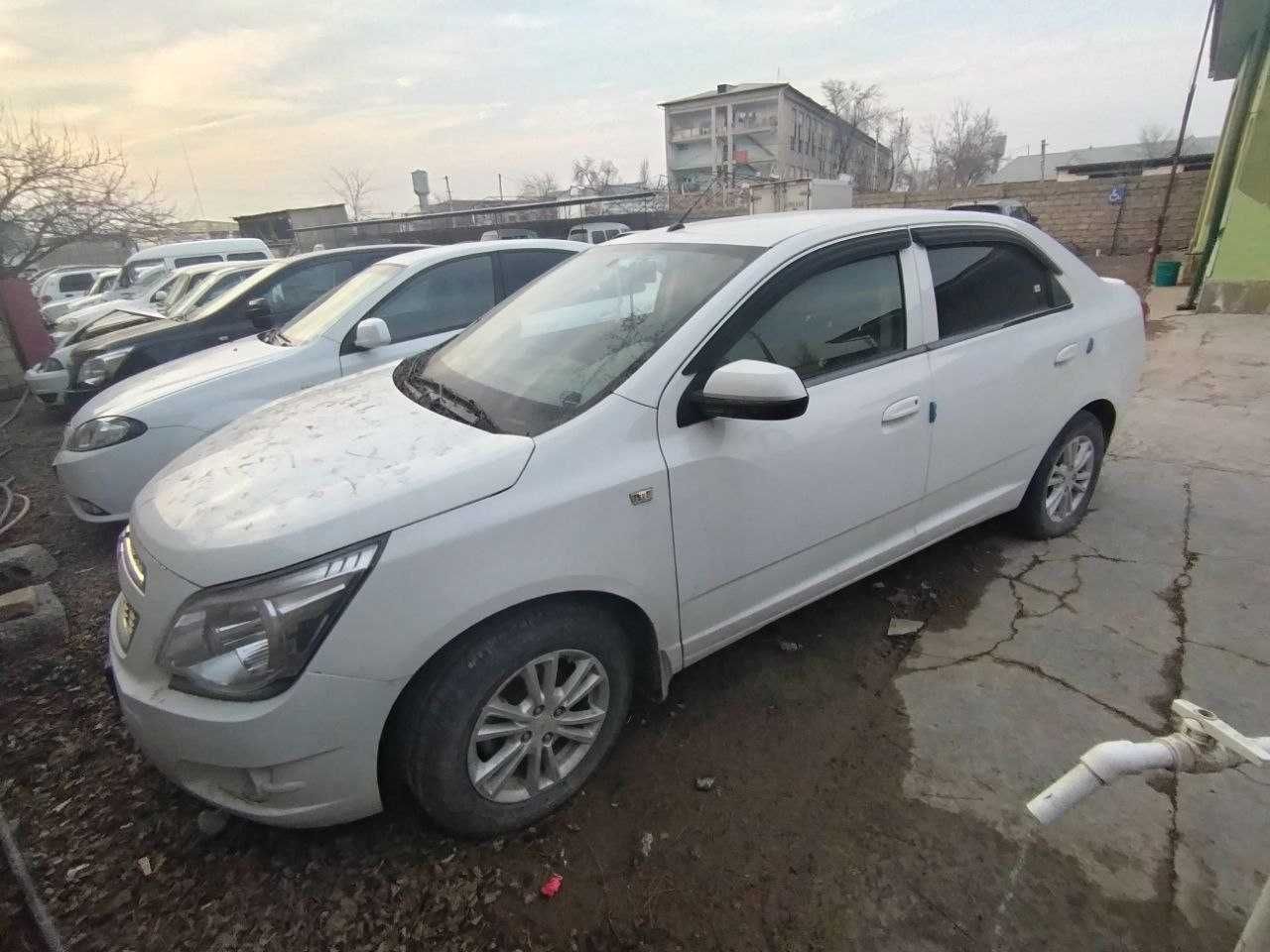 Chevrolet Cobalt/ Перечисление