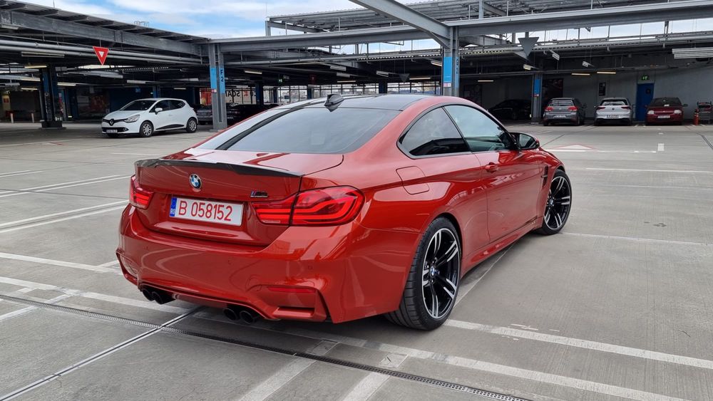 Vând BMW M4 Full led adaptiv Lci 3 butoane
