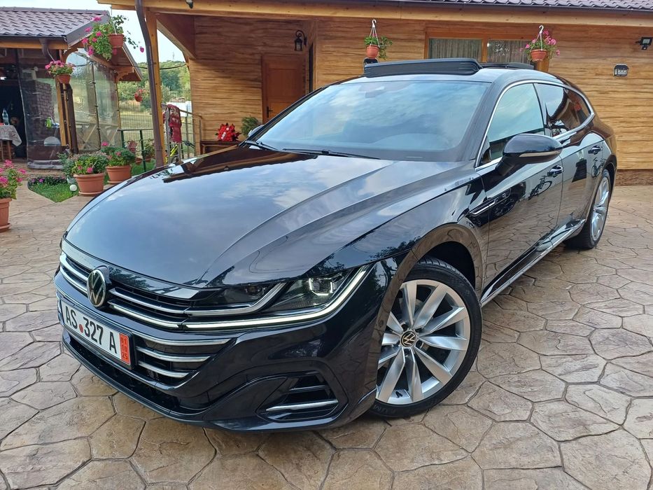 Volkswagen ARTEON 2.0 TDI ,DSG /R - line/Cockpit /Distronic /Impecabil