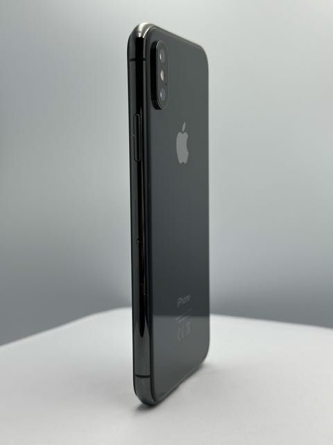 iPhone XS, 64GB 100%, Space Gray, Garantie 2 ani CH-iOS T37