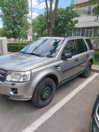 Land Rover Freelander 2 facelift