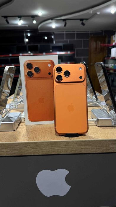 Телефон iPhone 17 Pro Max 256gb / Айфон 17 Про Макс 256Гб