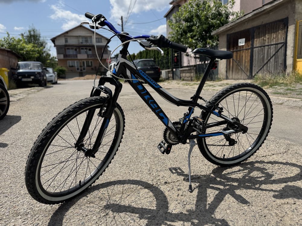 Drag Hardy JR 24”