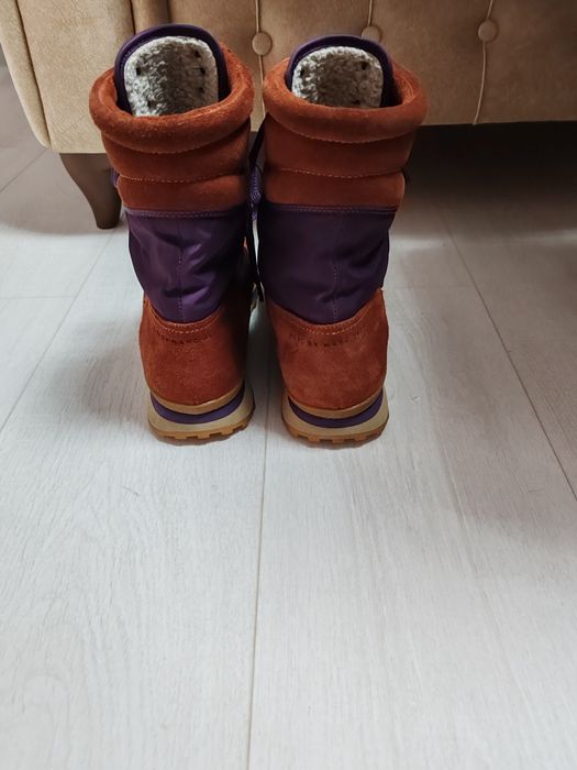 Ghete piele By Marc Jacobs