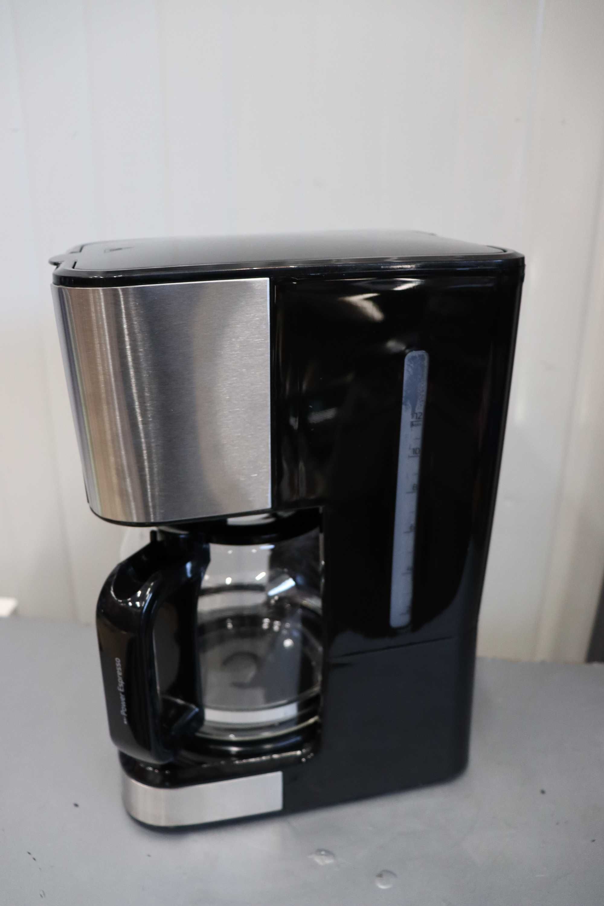 Кафемашина Cecotec Coffee 66 Drop & Touch от Goteo, 12 чаши, 950 W