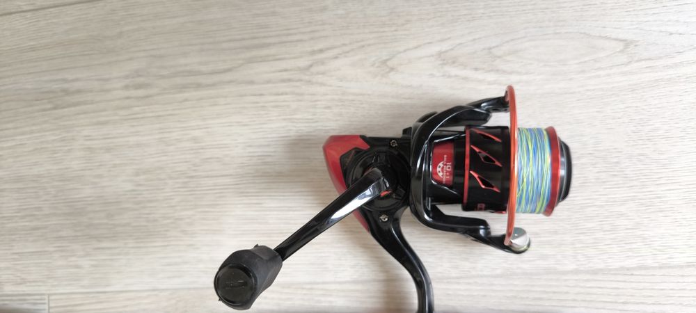 Въдици и макари , Gad gancho ,daiwa, abu garcia