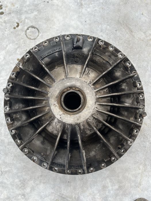 Ambreaj Turbomatic Fendt si Deutz agrotron