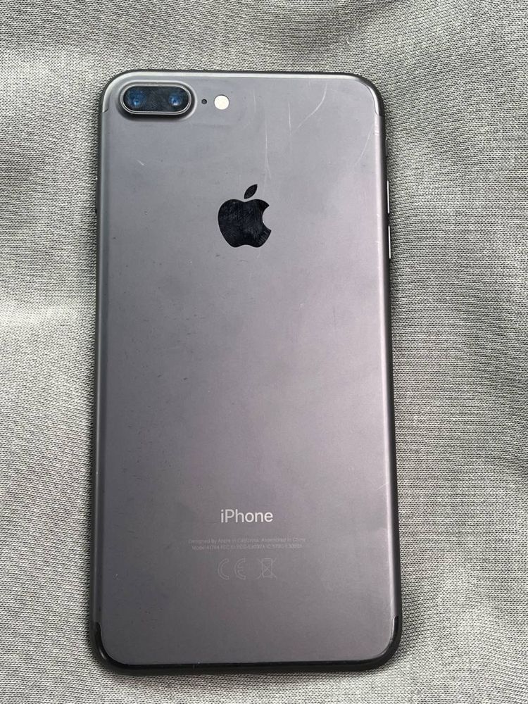 Iphone 7+, 32gb