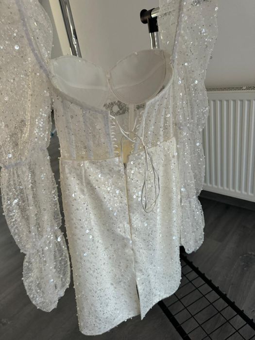 Rochie cununie cilvila