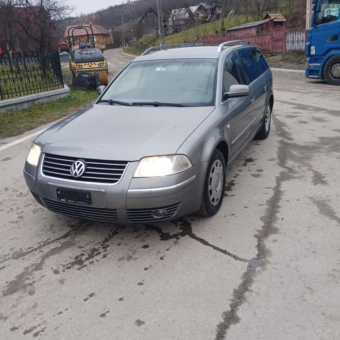 Volkswagen Passat 1.9 TDI