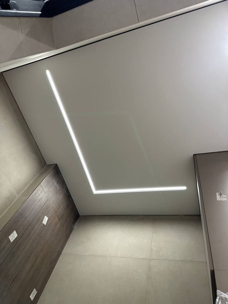 Natejnoy potolok tashkent