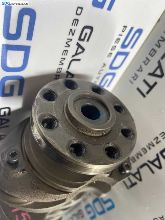 Vibrochen Arbore Cotit Opel Meriva B 1.7 CDTI A17DTE 2010 - 2015 [2913]