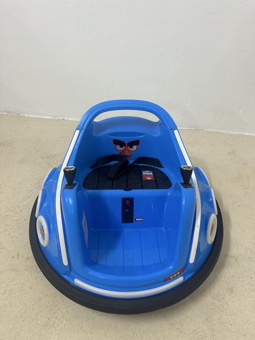 Детска акумулаторна кола Bumper Car AIYAPLAY 3-5 годишни