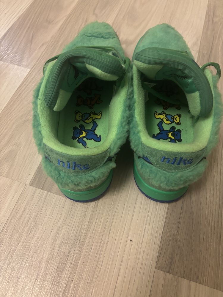 Nike SB Dunk shoes