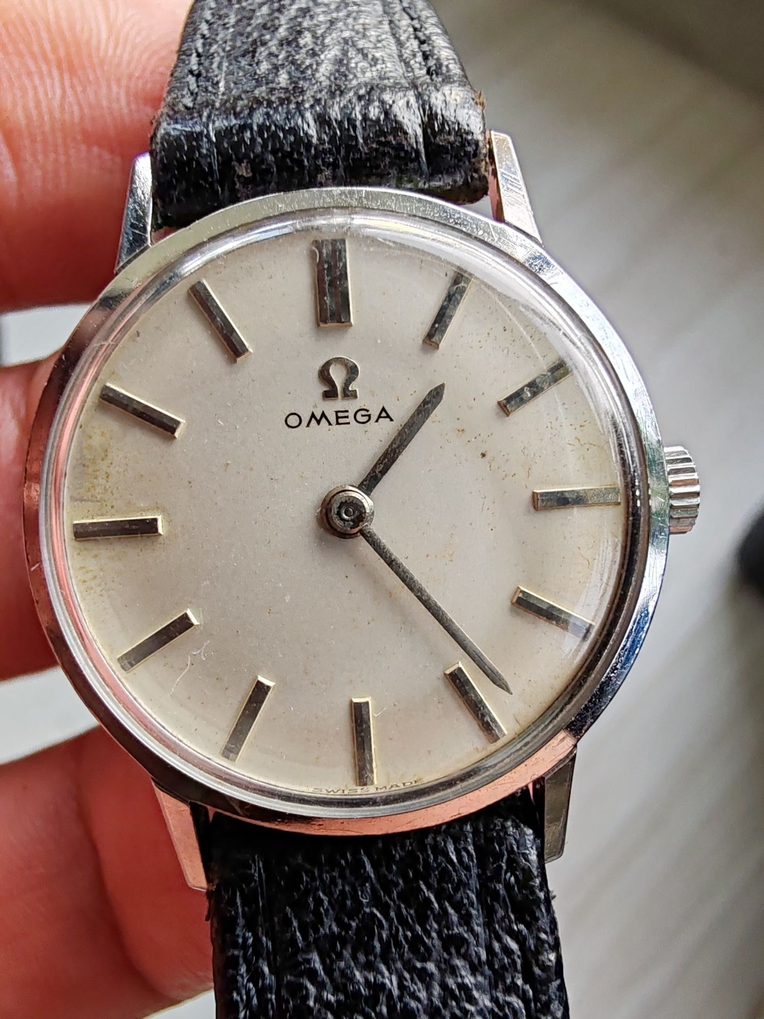 Ceas Omega Mecanic - 24 mm - Dama