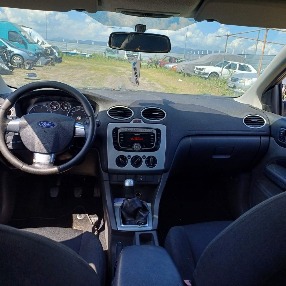 Ford Focus 1.8 TDCI 115