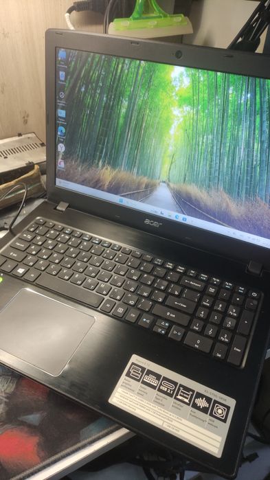 Ноутбук cpu i5/8gb/video 2 gb/ 128gb/500gb