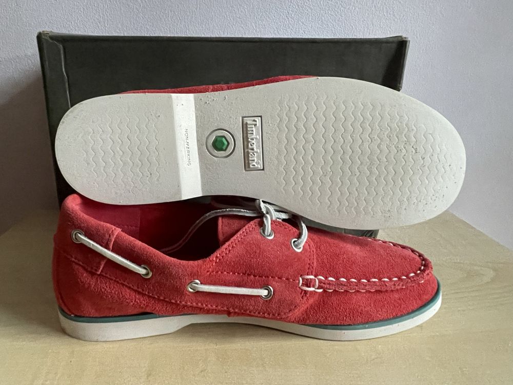 Timberland 2-eyes Seabury 35н 21.5cm