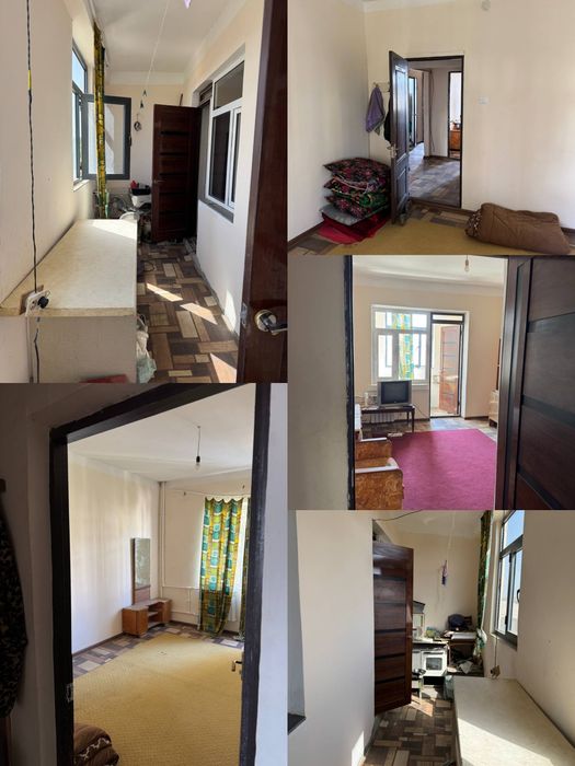 Продается 2 комнатная квартира 56кв.м.   5мк-рнПВО