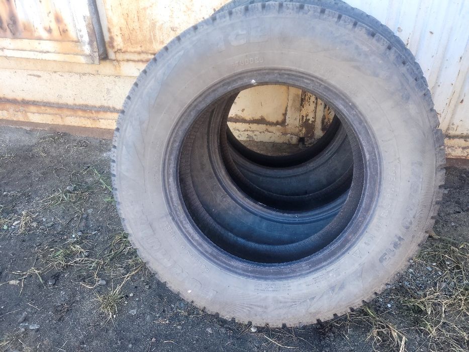 Продам резина на 13