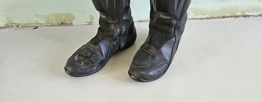 Мото обувки /Moto shoes номер 42