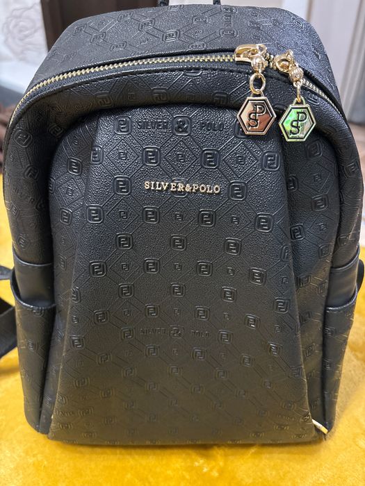 Чанта Silver&Polo