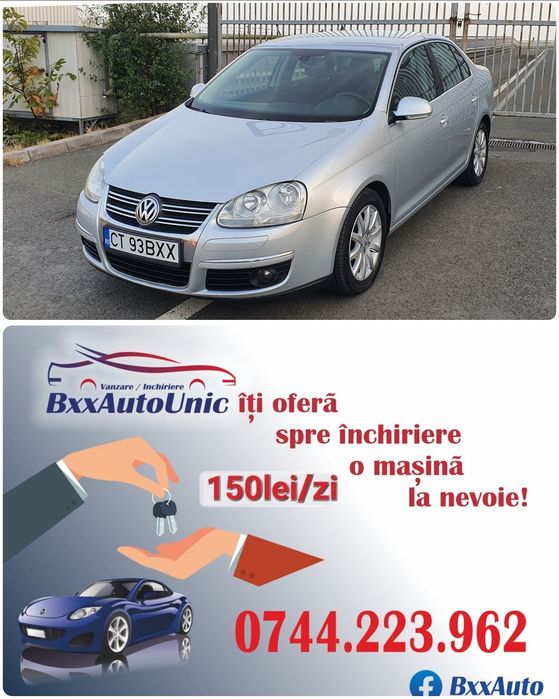Bxx Auto Unic va ofera spre inchiriere o masina la nevoie - 5 zile min