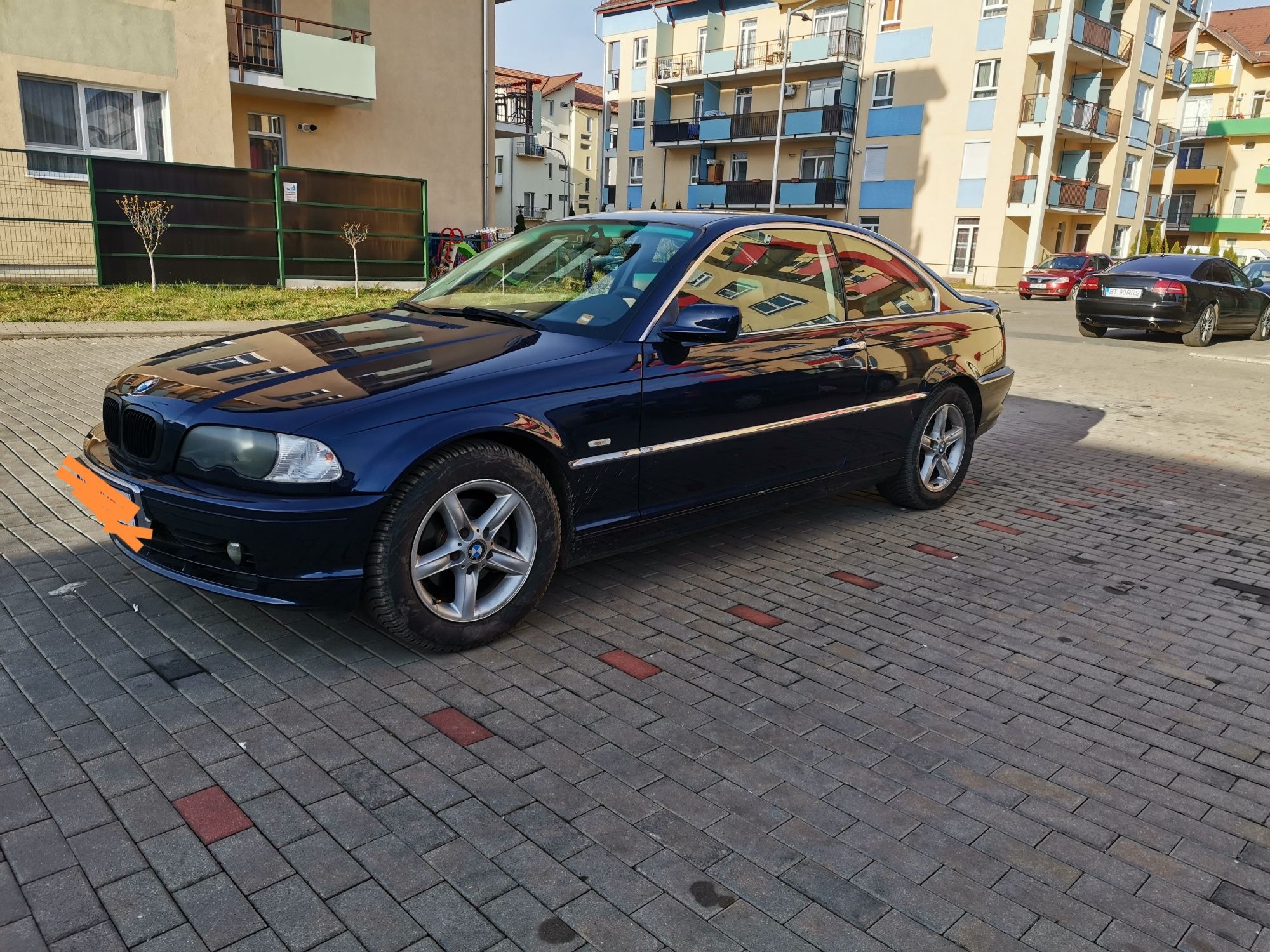 BMW 323CI e46 Coupe