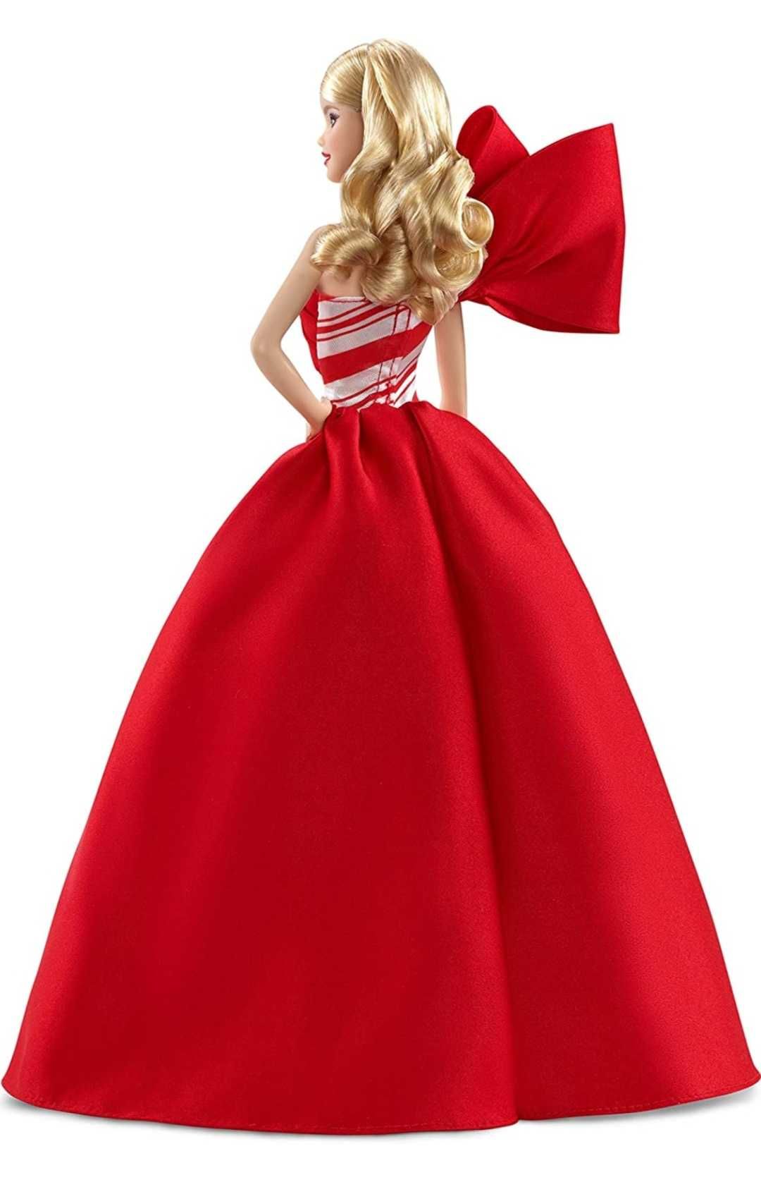 Barbie Holyday Blonde(ed.limitată,De Colecție),nouă,sigilată,autentică