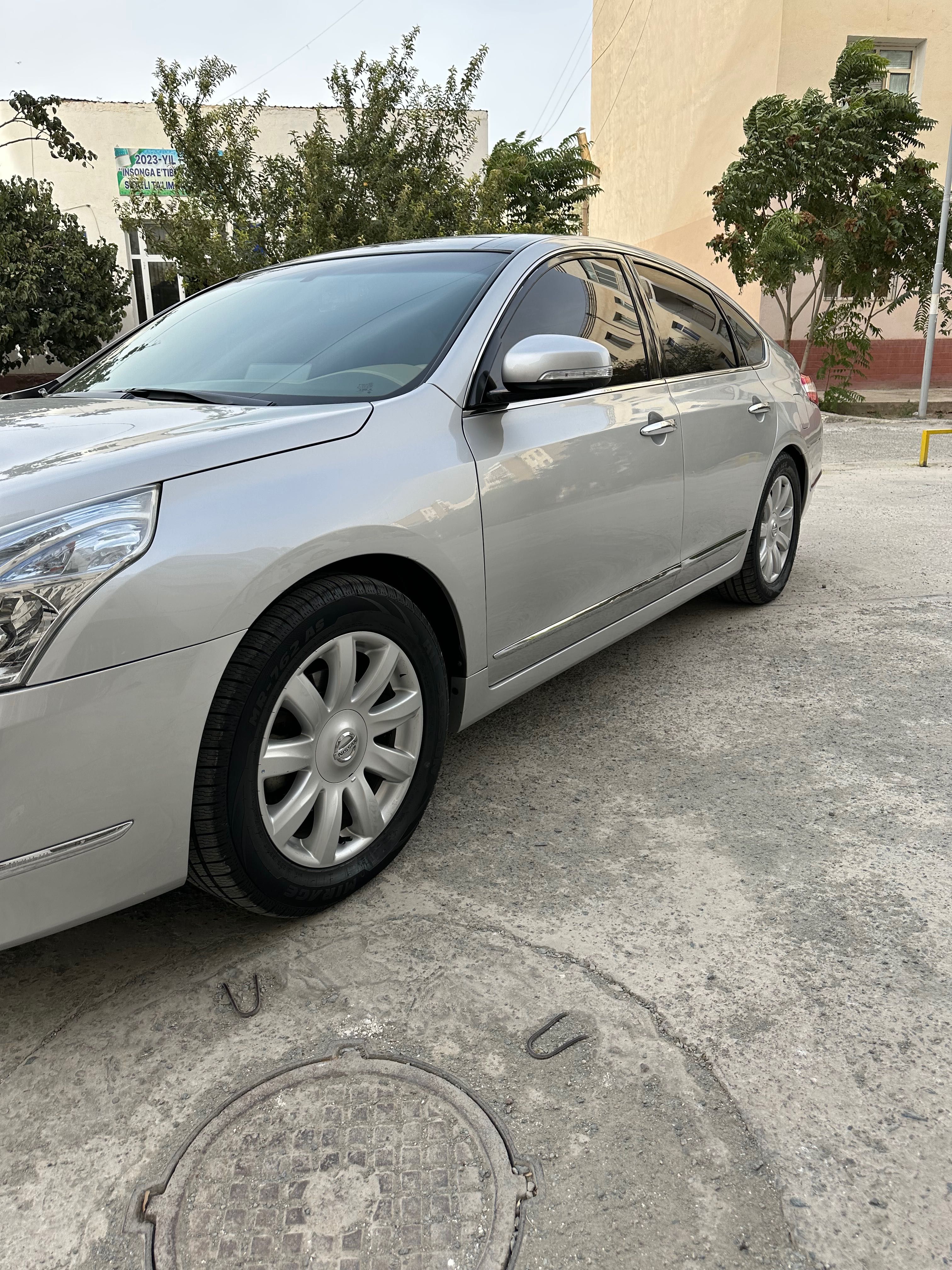 Nissan teana 2008 yil