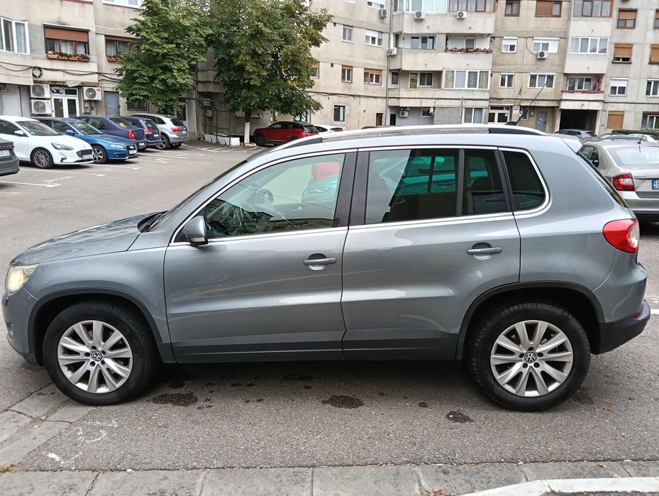 Vând VW Tiguan 2009