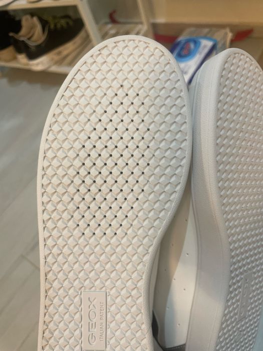 Geox 39 номер кожени