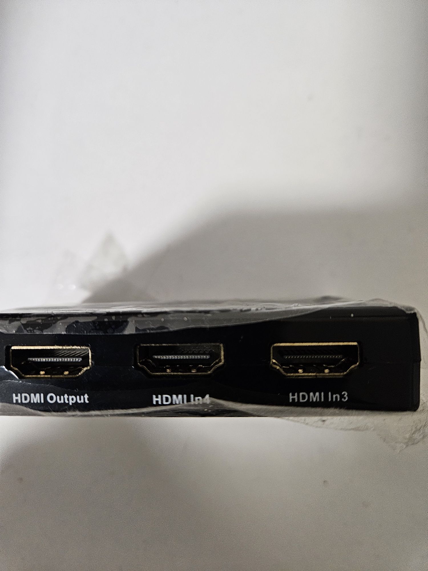 HDMI превключвател