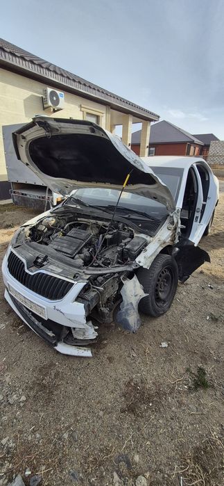 Шкода октавия а7 по запчастям