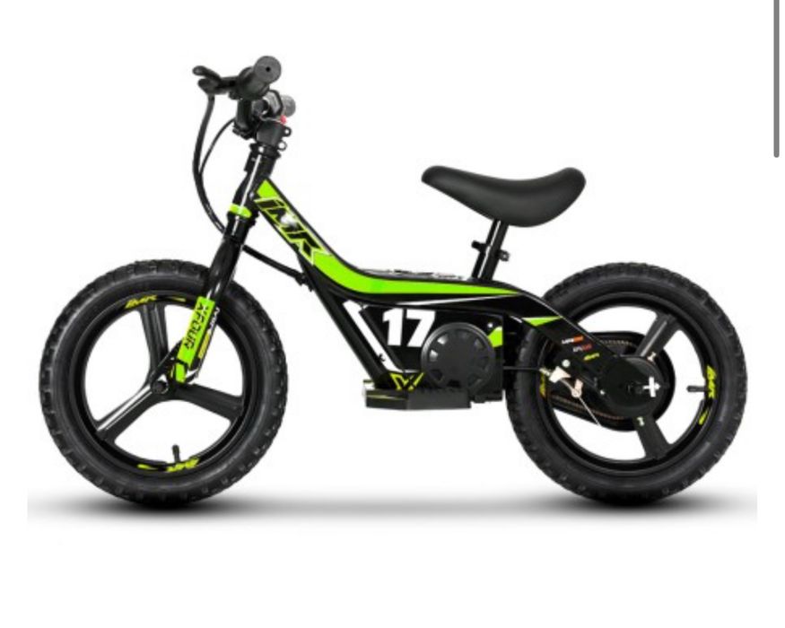 Електрическо баланс колело