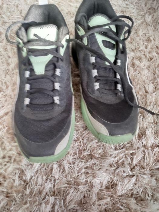 Маратонки.  Puma