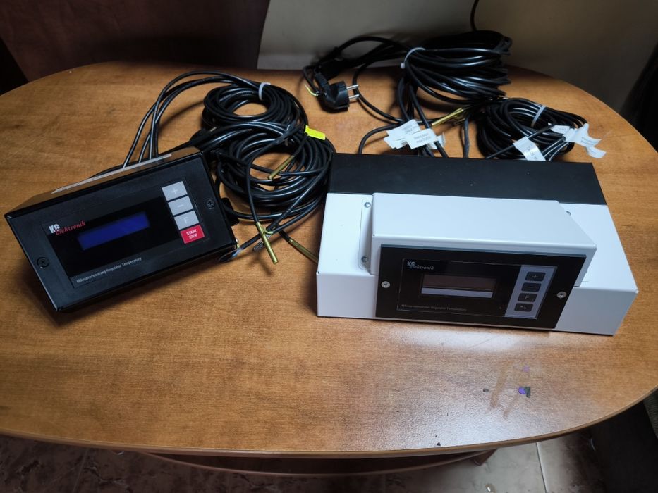 управление и вентилатор за котли