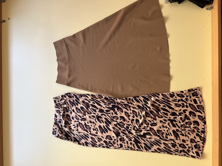 Къси и дълги поли