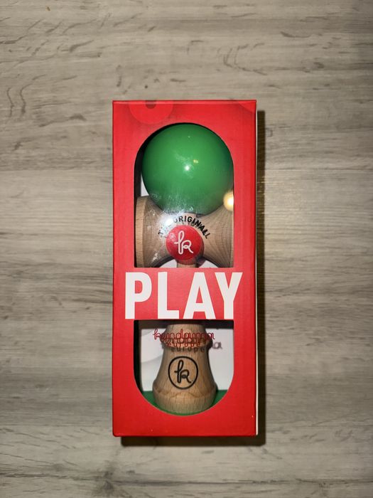 Kendama europe green