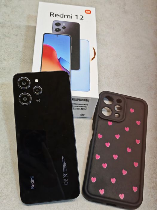 Redmi 12 смартфон