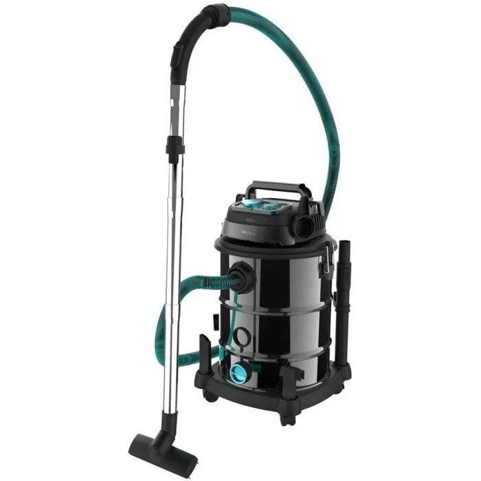 Прахосмукачка Cecotec Conga Rockstar Wet&Dry Steel Pro Tool 30