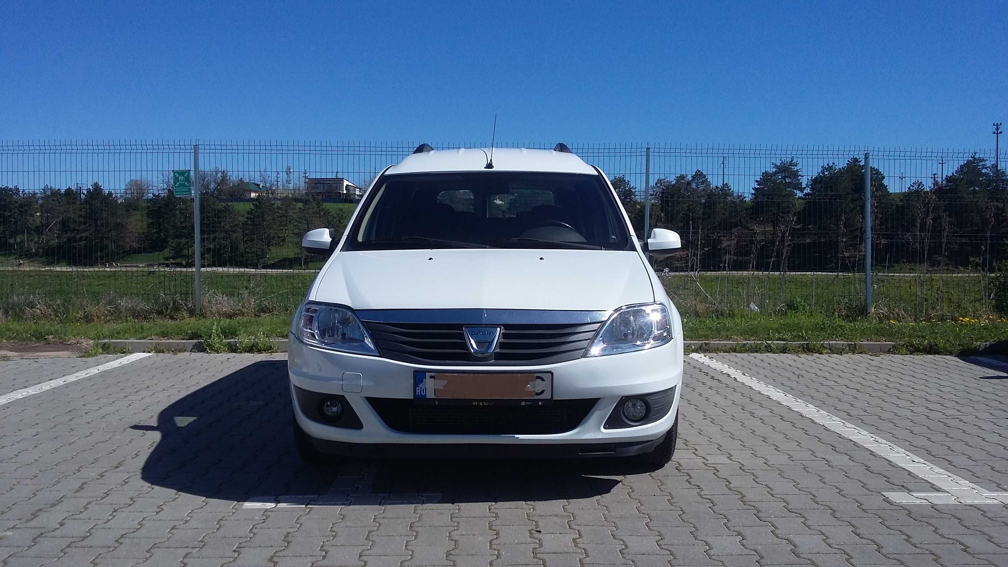 Dacia logan mcv 7 locuri diesel