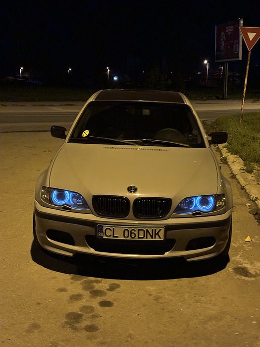 Vand BMW e46 150cp 2000d