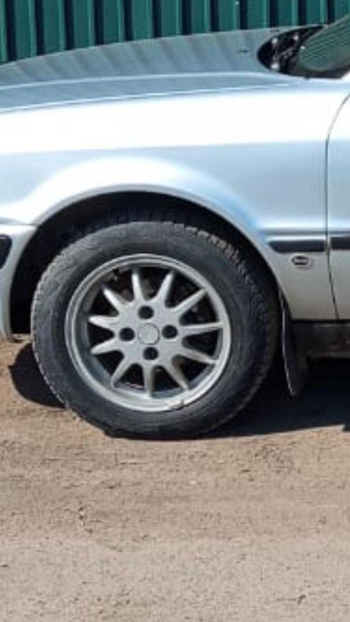 Продам титановые диски на 15