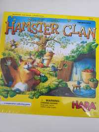 Boardgame Joc societate HABA Hamster Clan - Familia de hamsteri
