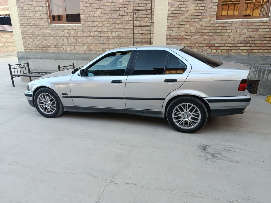 Е36.м50 2абём афтомат