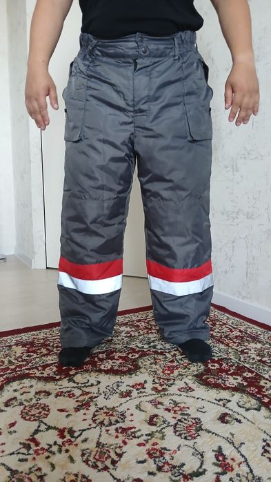 Продам зимнюю спецовку